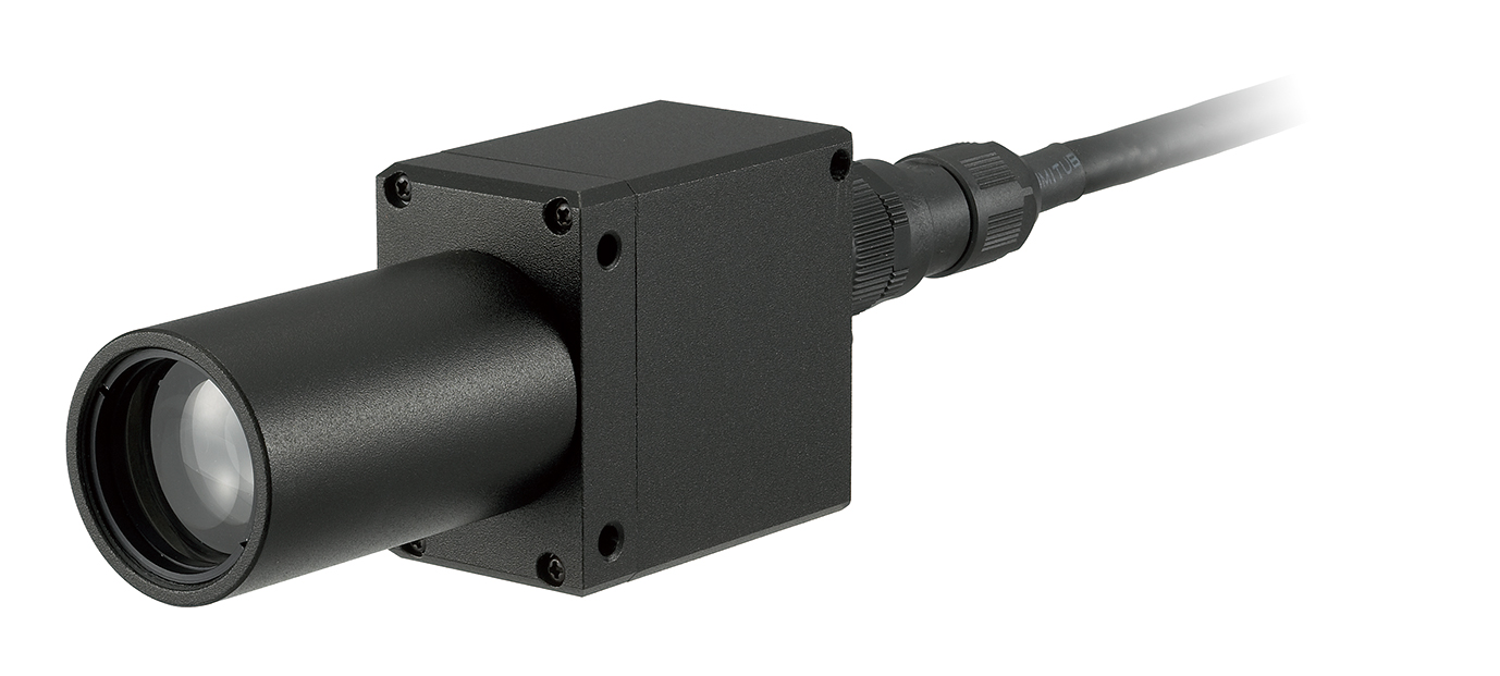 微小スポット 測定用 放射温度計 <br>TMHX-CSE0500(H) シリーズの製品画像