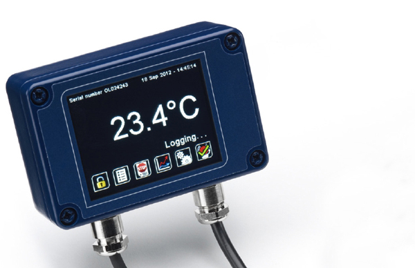 ジャパンセンサー 放射温度計 表示設定器(DC電源・パネルマウント型) セット　TMHX-CNE0500-0120E5.5 TMCX-NDE - 3
